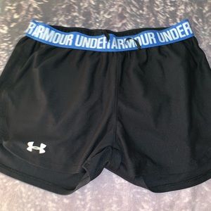 Under armour athletic shorts